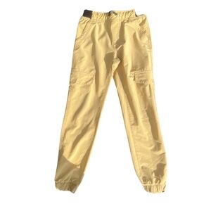 Buffalo David Bitton Zoltan Straight Fit Jogger Boys Size L 14/16
